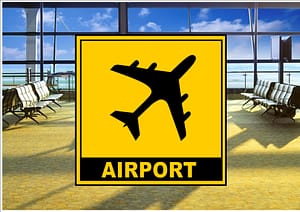 harrogate airport taxi prices