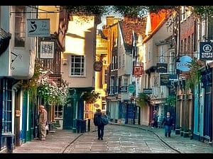 city of york