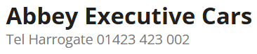 Abbey Executive Cars Logo
