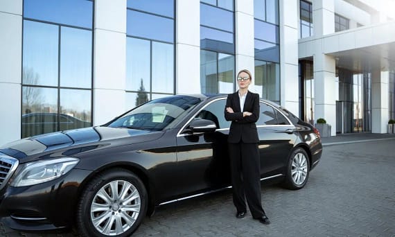 Bedale executive chauffeur service