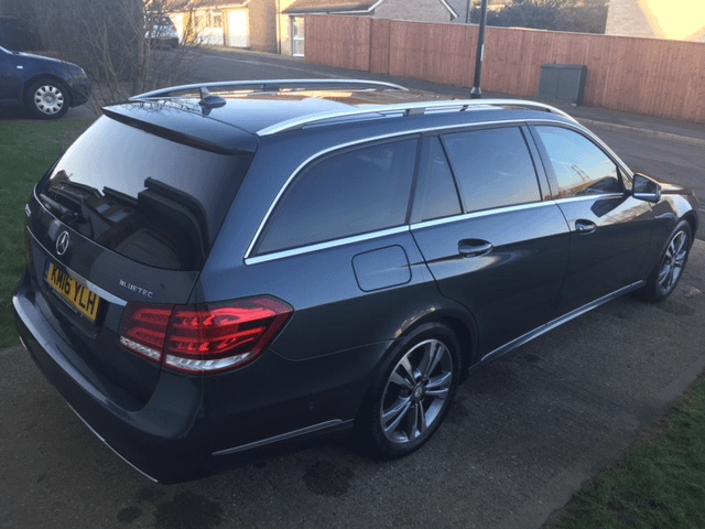 abbey executive cars